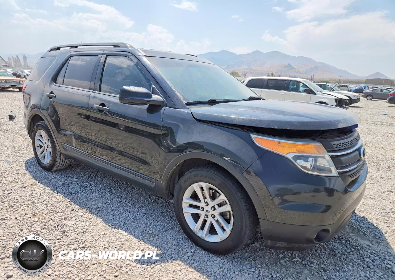 2015 Ford Explorer VIN:1FM5K7B88FGA08595 - 4