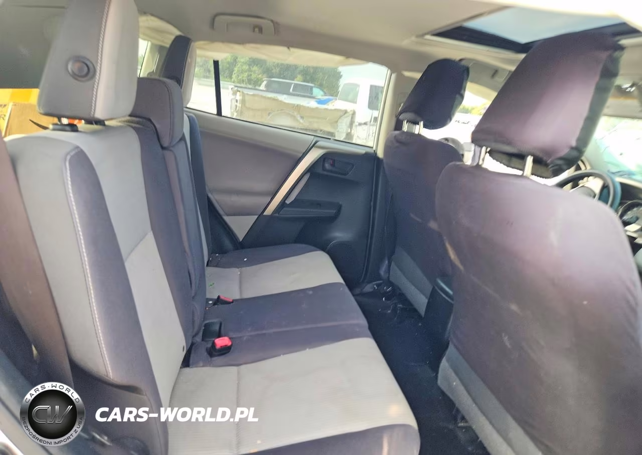 2013 Toyota Rav4 Xle VIN:JTMWFREVXD5016278 - 10