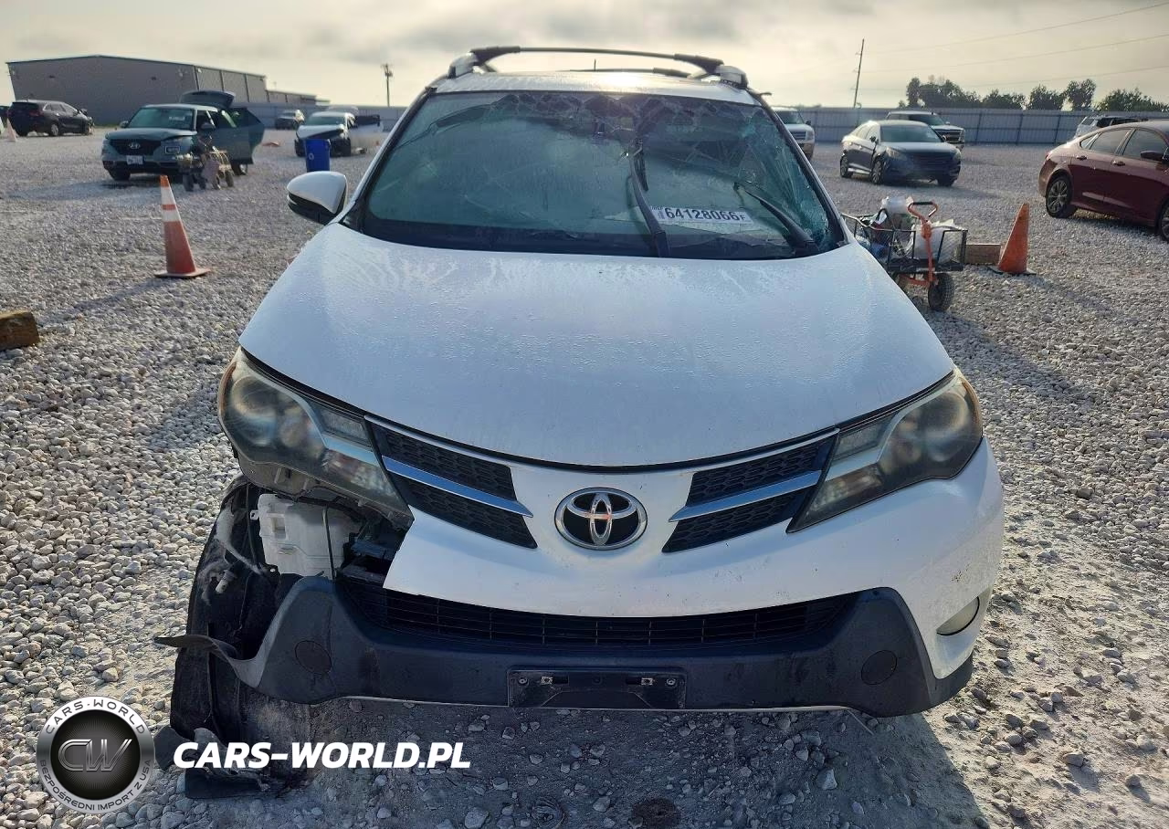 2013 Toyota Rav4 Xle VIN:JTMWFREVXD5016278 - 5
