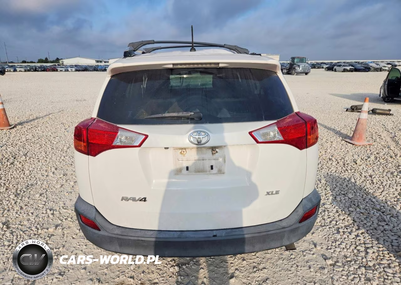 2013 Toyota Rav4 Xle VIN:JTMWFREVXD5016278 - 6