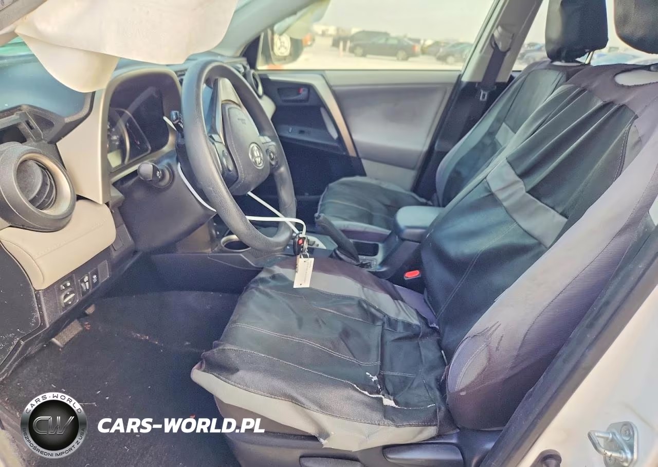2013 Toyota Rav4 Xle VIN:JTMWFREVXD5016278 - 7