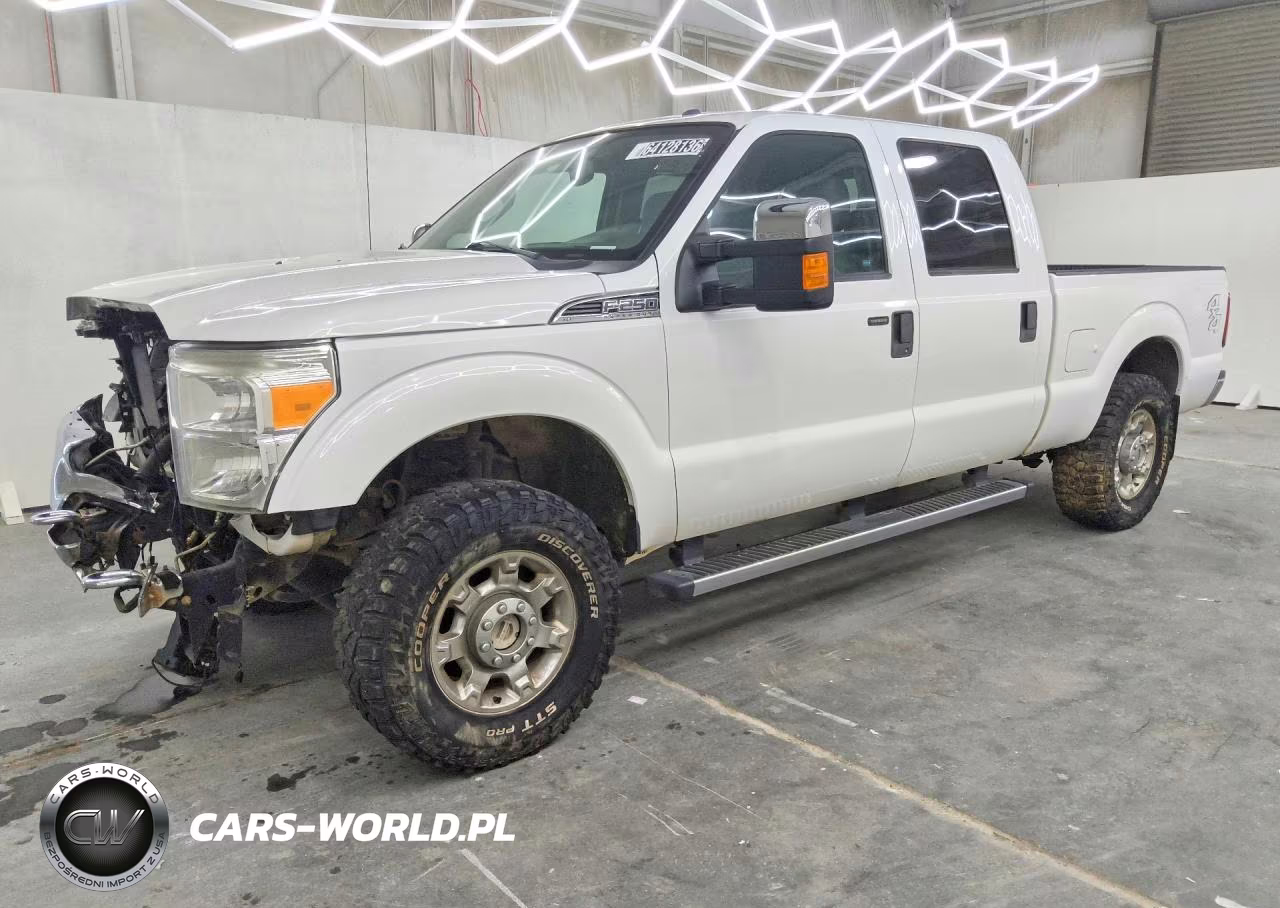 2016 Ford F250 Super Duty – zdjęcie 1 z 12