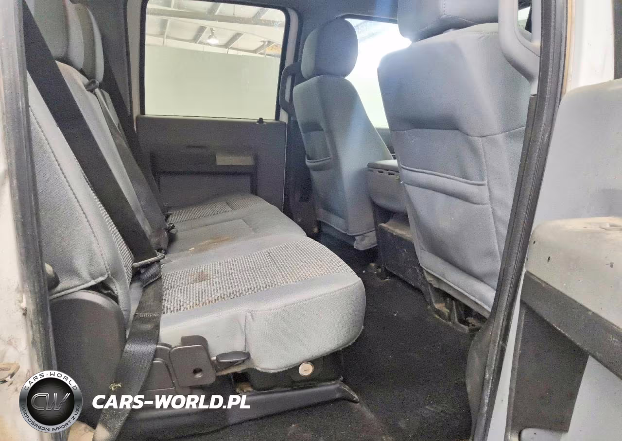 2016 Ford F250 Super Duty VIN:1FT7W2B64GEA13437 - 10