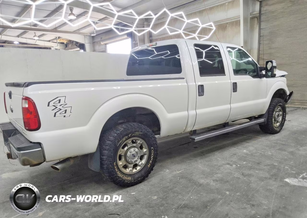2016 Ford F250 Super Duty VIN:1FT7W2B64GEA13437 - 3