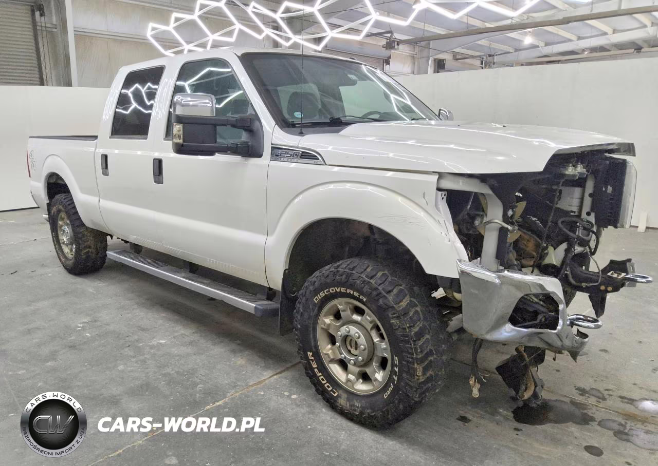 2016 Ford F250 Super Duty VIN:1FT7W2B64GEA13437 - 4