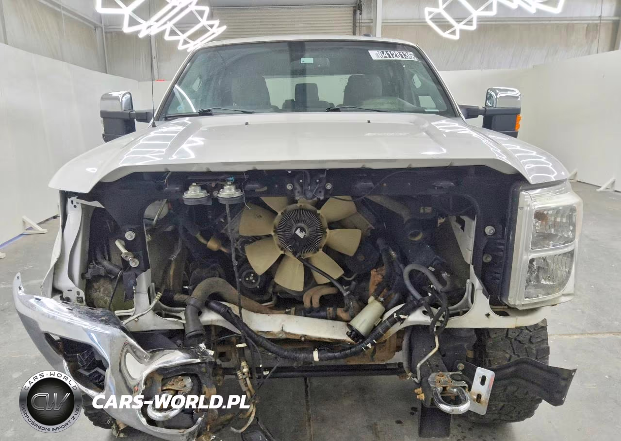 2016 Ford F250 Super Duty VIN:1FT7W2B64GEA13437 - 5