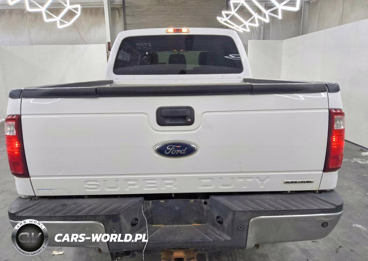 2016 Ford F250 Super Duty VIN:1FT7W2B64GEA13437 - 6