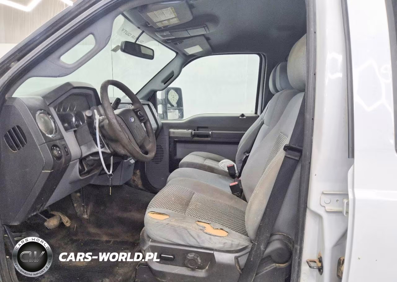 2016 Ford F250 Super Duty VIN:1FT7W2B64GEA13437 - 7