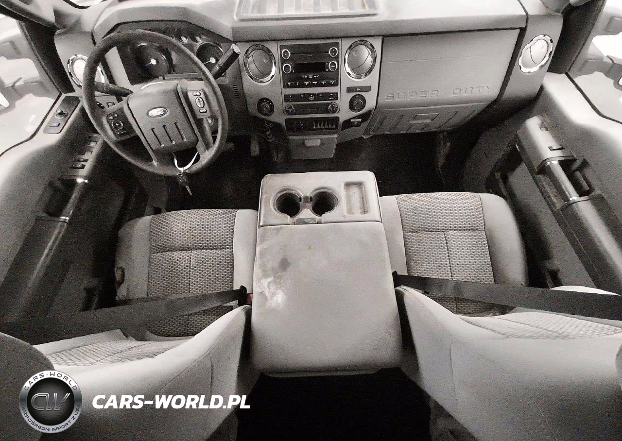 2016 Ford F250 Super Duty VIN:1FT7W2B64GEA13437 - 8