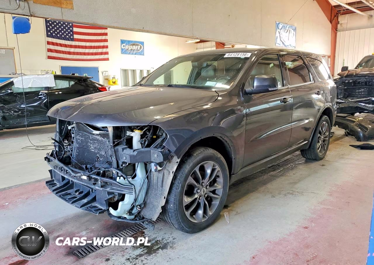 2019 Dodge Durango Gt – zdjęcie 1 z 14