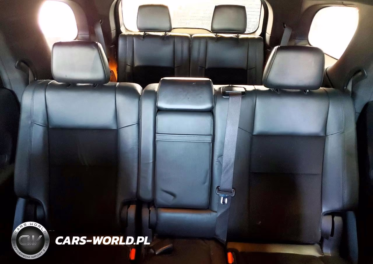 2019 Dodge Durango Gt VIN:1C4RDJDG2KC780691 - 10