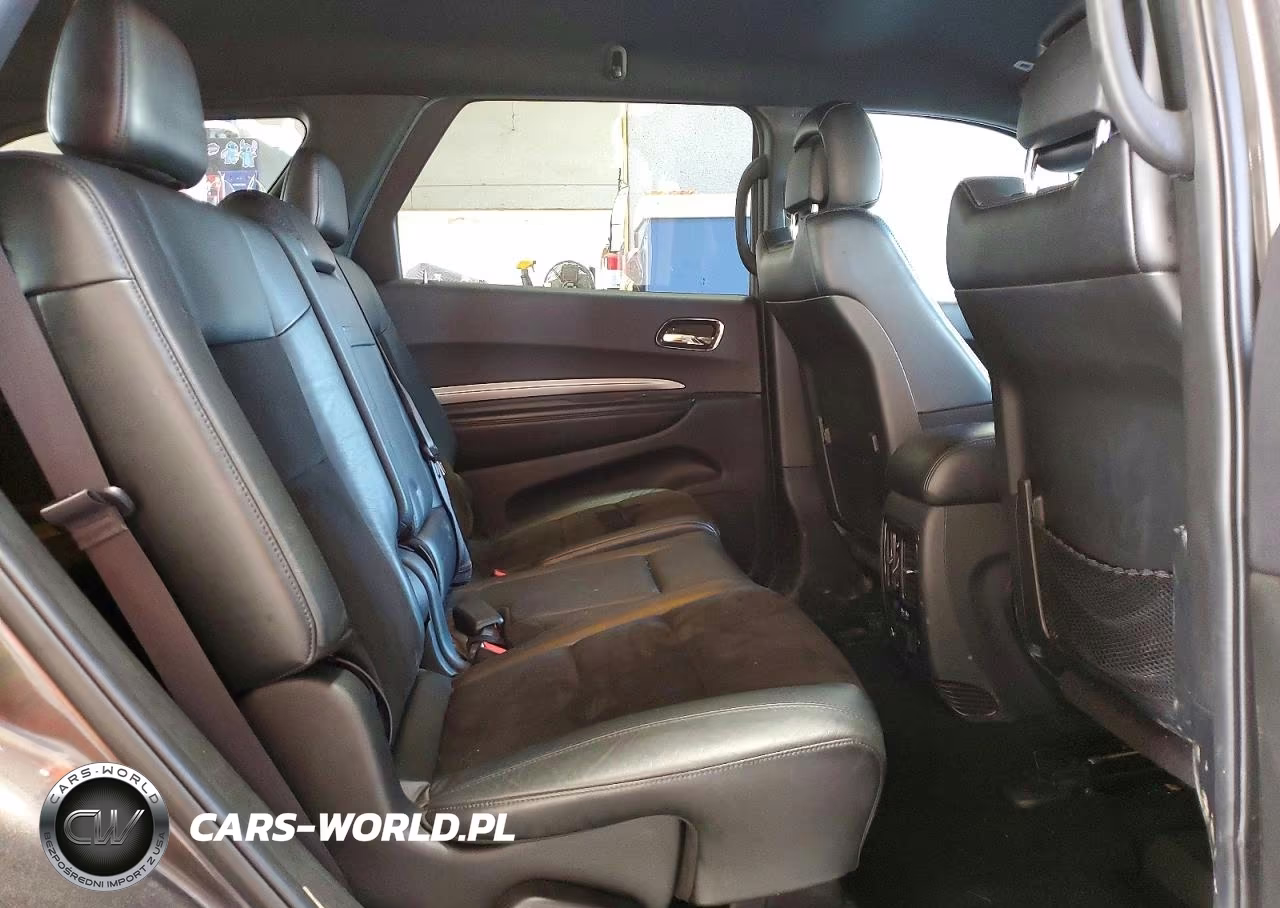 2019 Dodge Durango Gt VIN:1C4RDJDG2KC780691 - 11