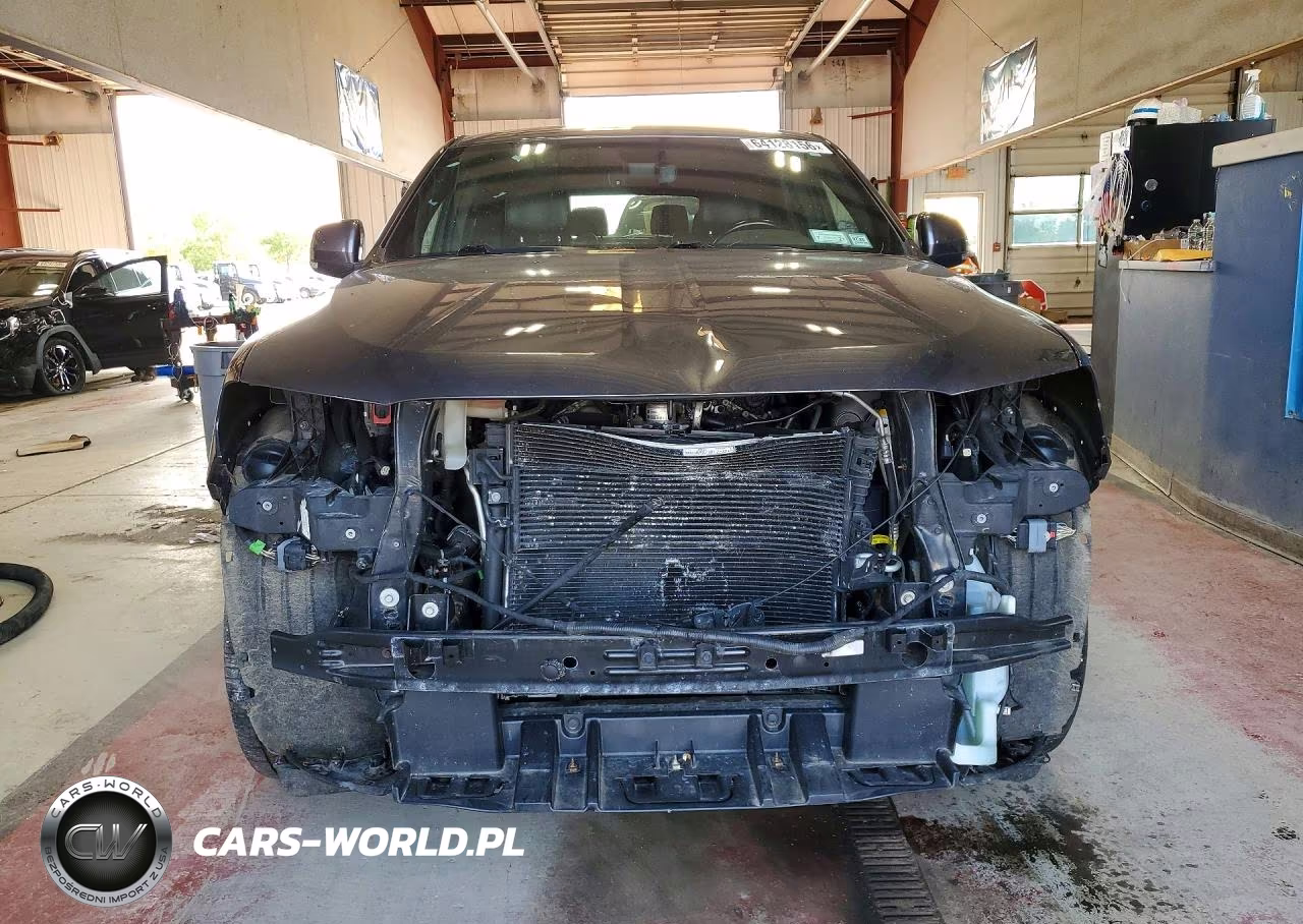 2019 Dodge Durango Gt VIN:1C4RDJDG2KC780691 - 5