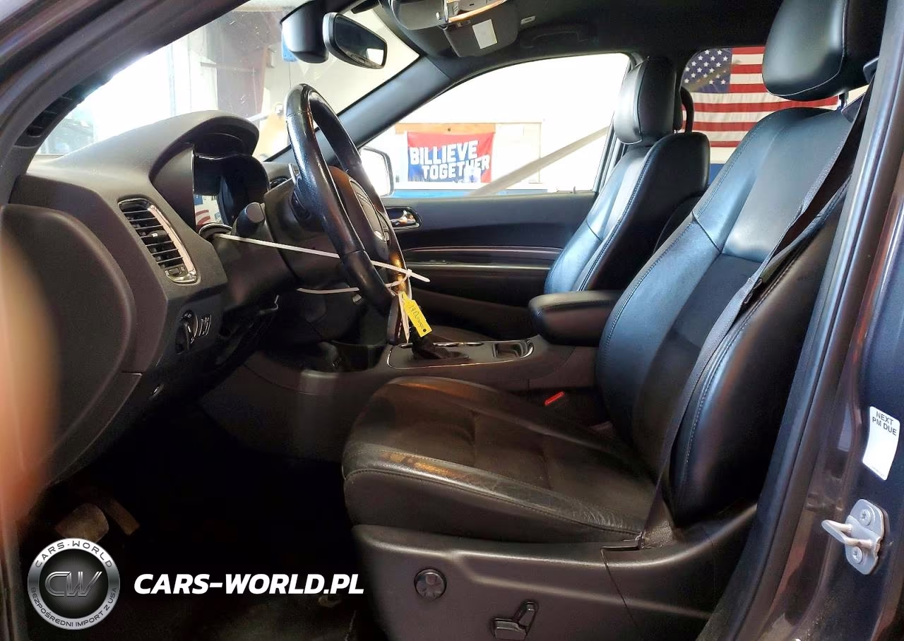 2019 Dodge Durango Gt VIN:1C4RDJDG2KC780691 - 7
