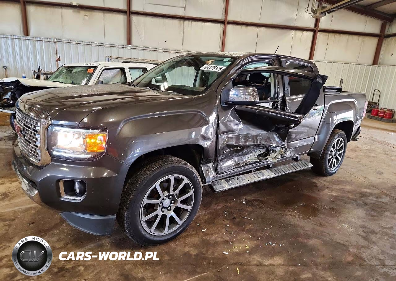 2019 GMC Canyon Denali