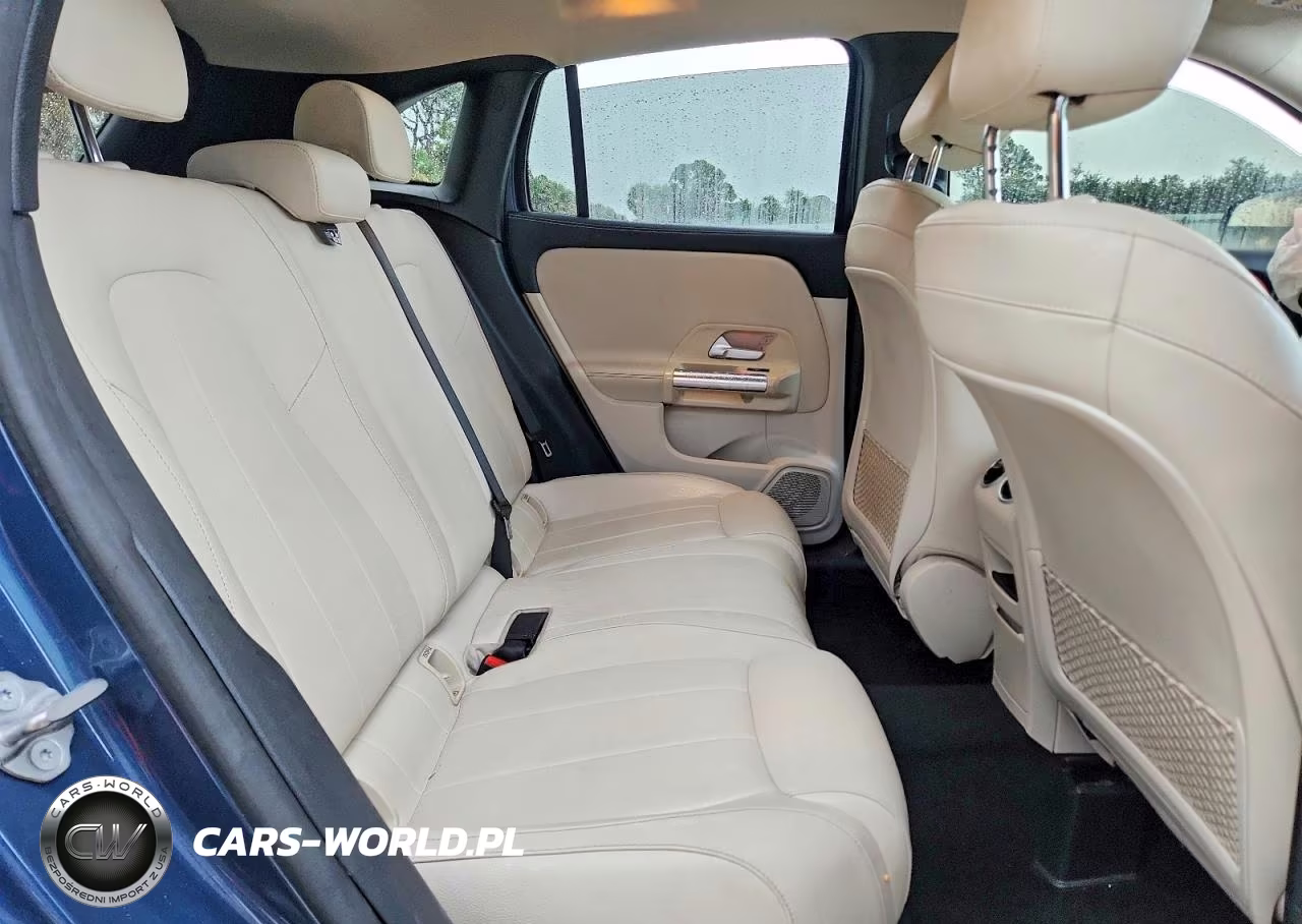 2021 Mercedes-Benz Gla 250 VIN:W1N4N4GB6MJ188078 - 11