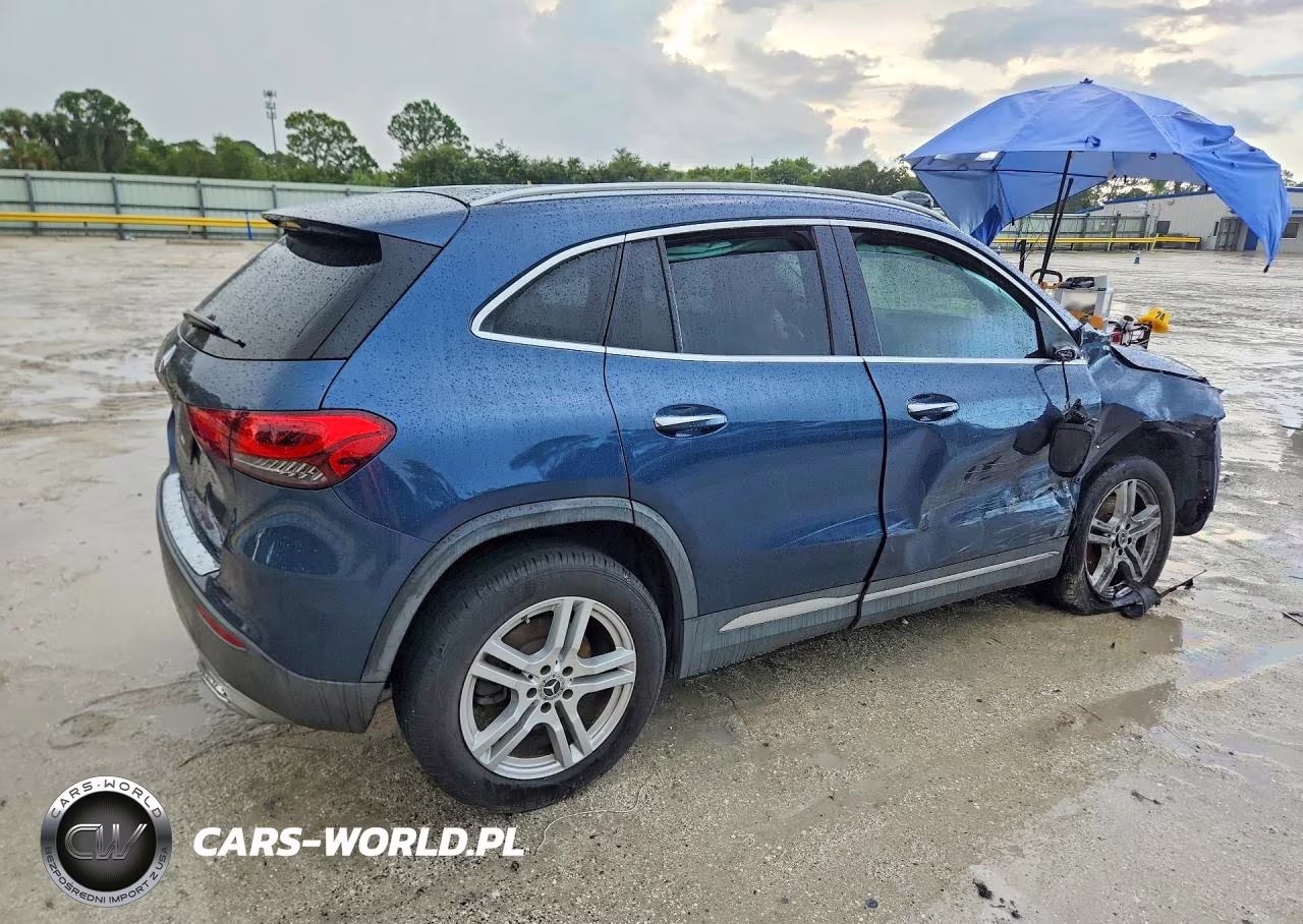 2021 Mercedes-Benz Gla 250 VIN:W1N4N4GB6MJ188078 - 3