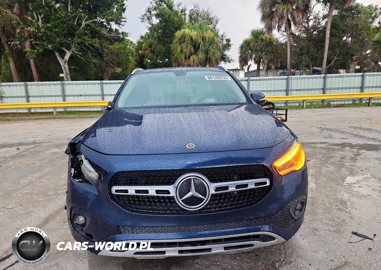 2021 Mercedes-Benz Gla 250 VIN:W1N4N4GB6MJ188078 - 5
