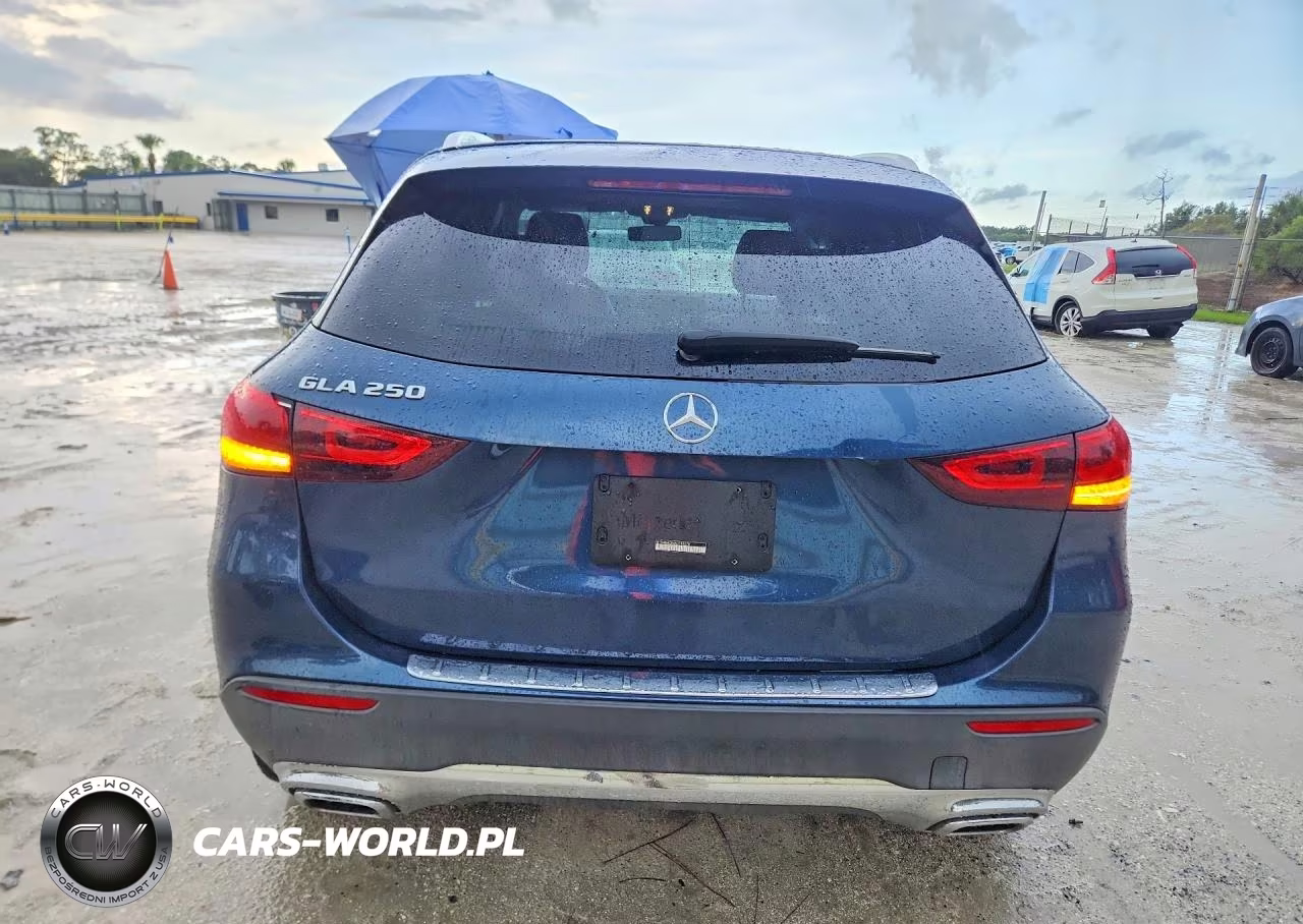 2021 Mercedes-Benz Gla 250 VIN:W1N4N4GB6MJ188078 - 6