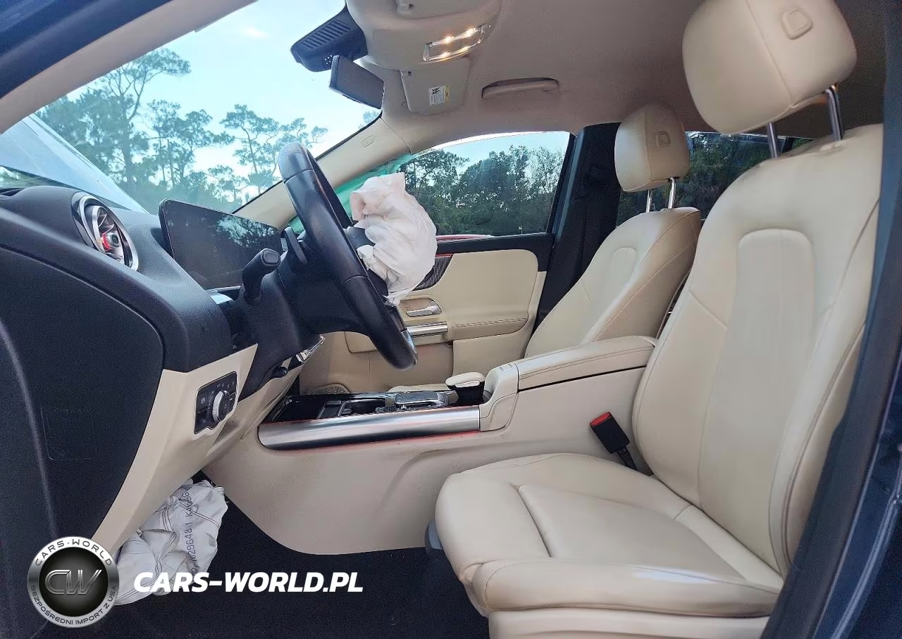 2021 Mercedes-Benz Gla 250 VIN:W1N4N4GB6MJ188078 - 7