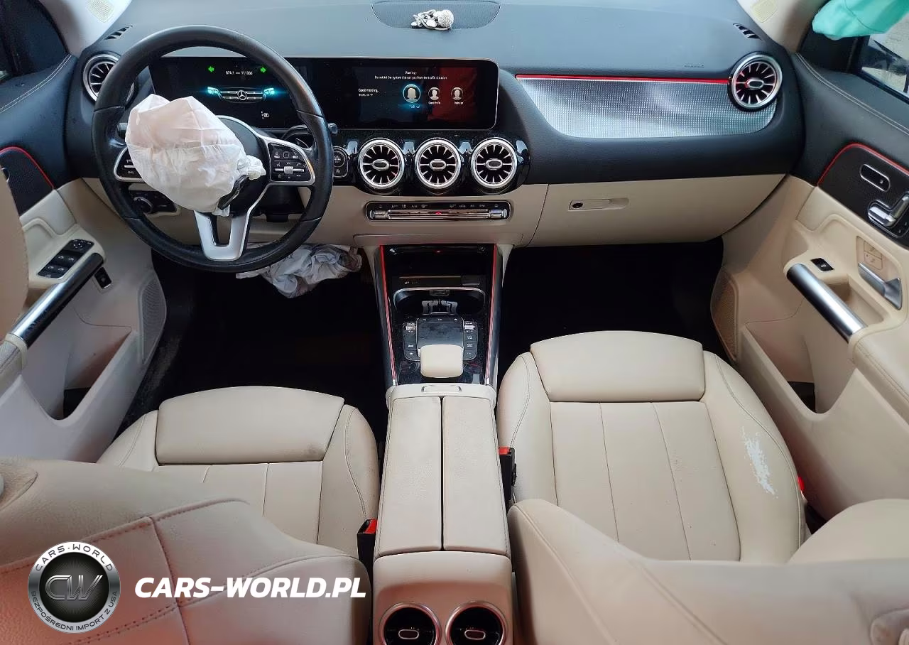 2021 Mercedes-Benz Gla 250 VIN:W1N4N4GB6MJ188078 - 8