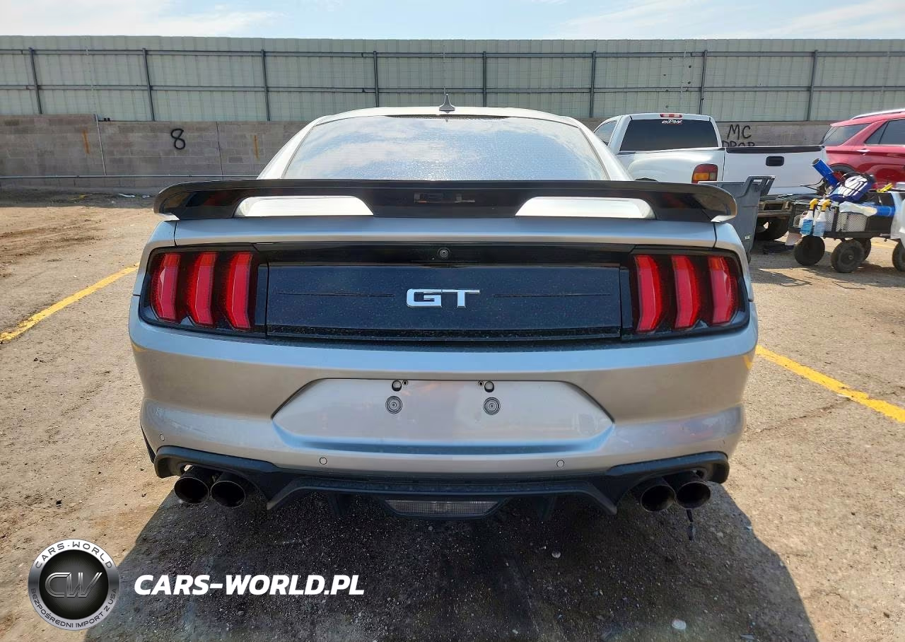 2021 Ford Mustang Gt VIN:1FA6P8CF8M5137870 - 6
