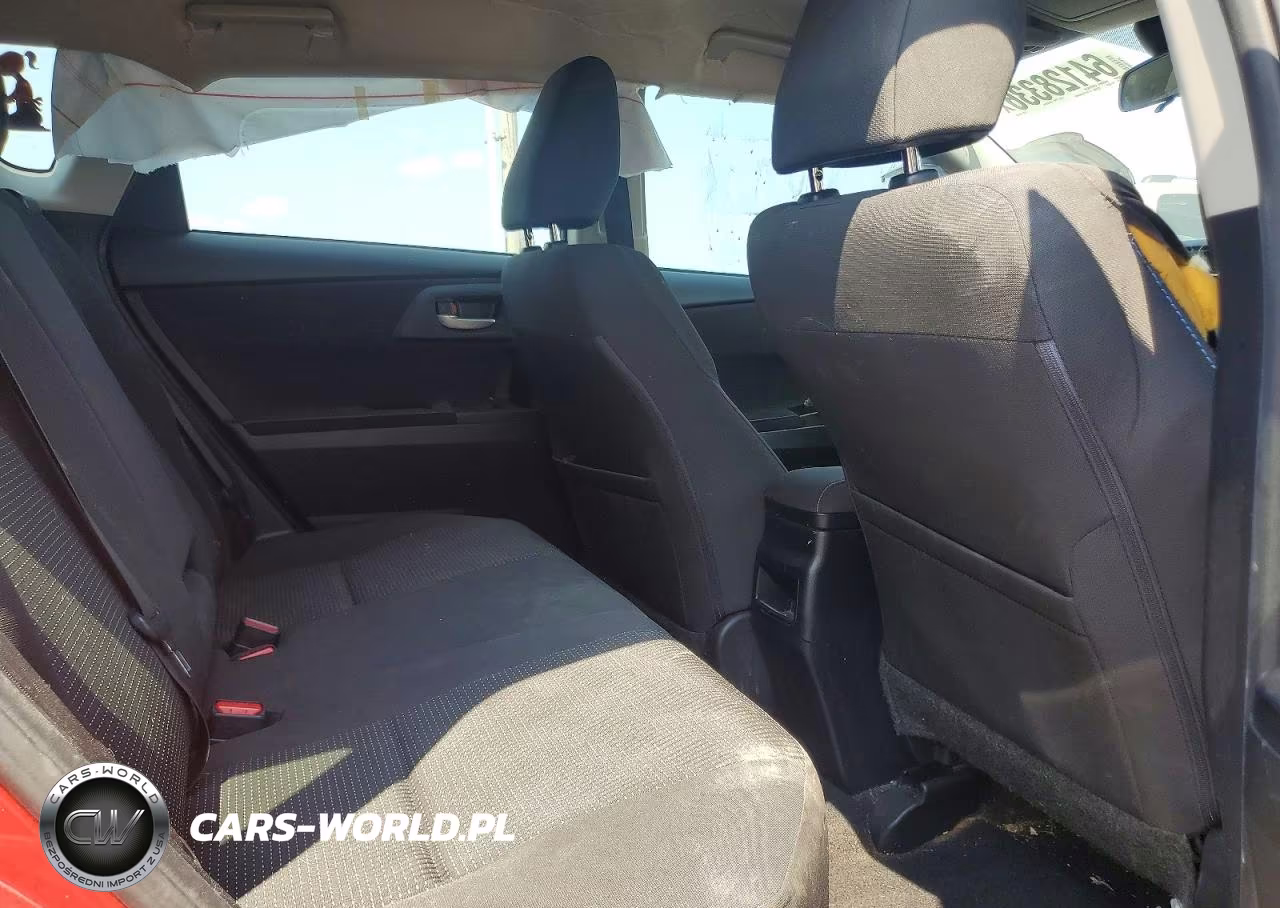 2017 Toyota Corolla Im Base VIN:JTNKARJE4HJ529750 - 10