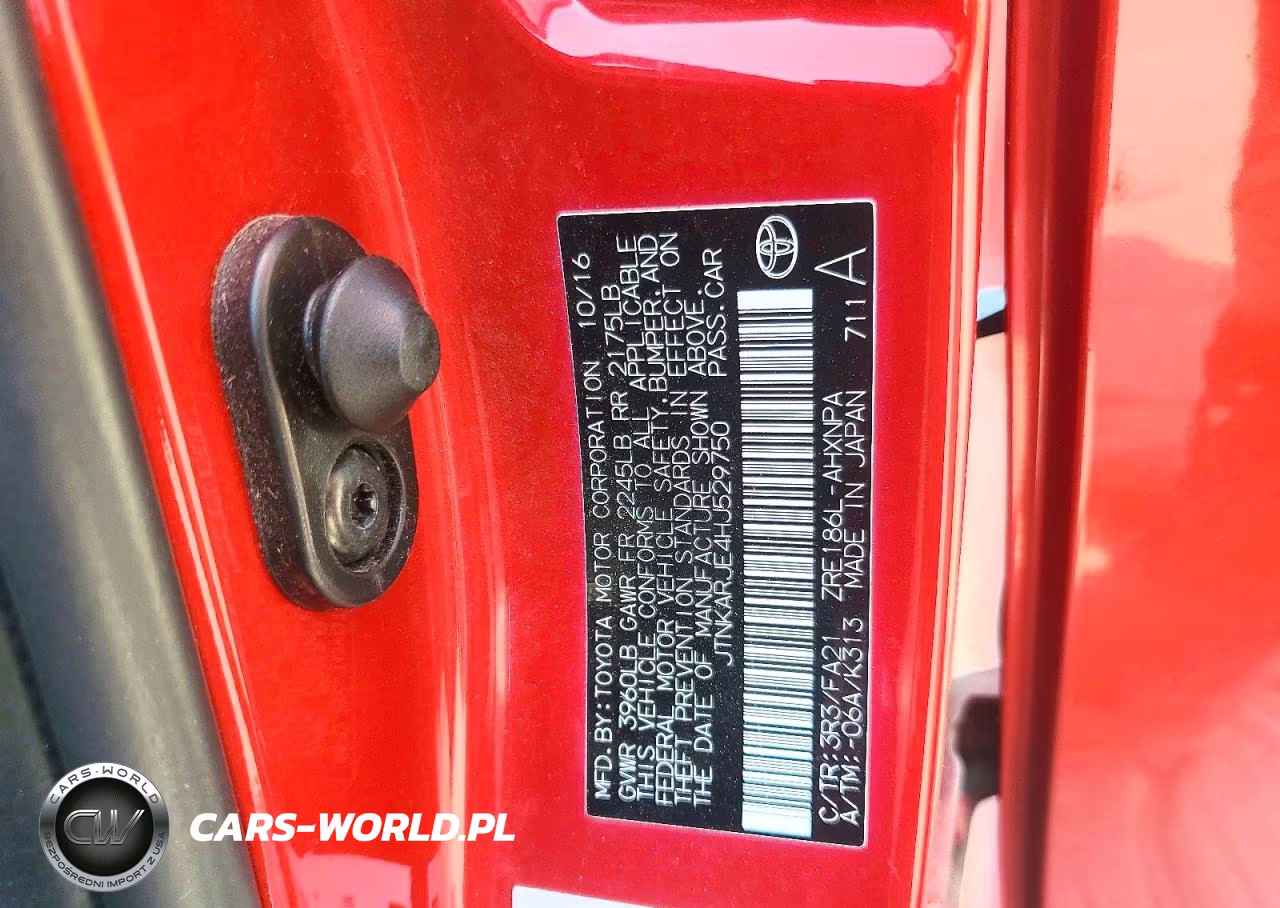 2017 Toyota Corolla Im Base VIN:JTNKARJE4HJ529750 - 13