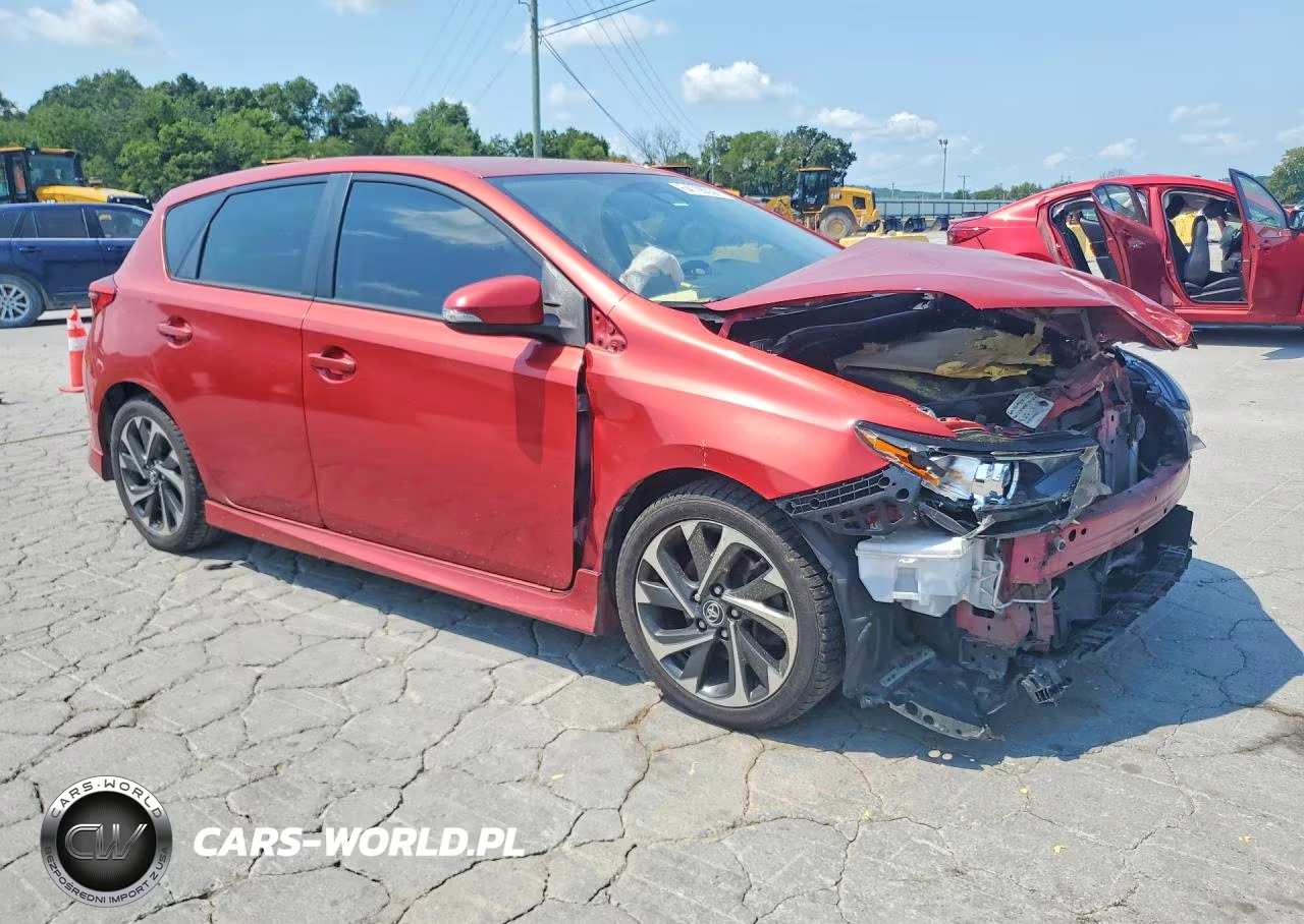 2017 Toyota Corolla Im Base VIN:JTNKARJE4HJ529750 - 4