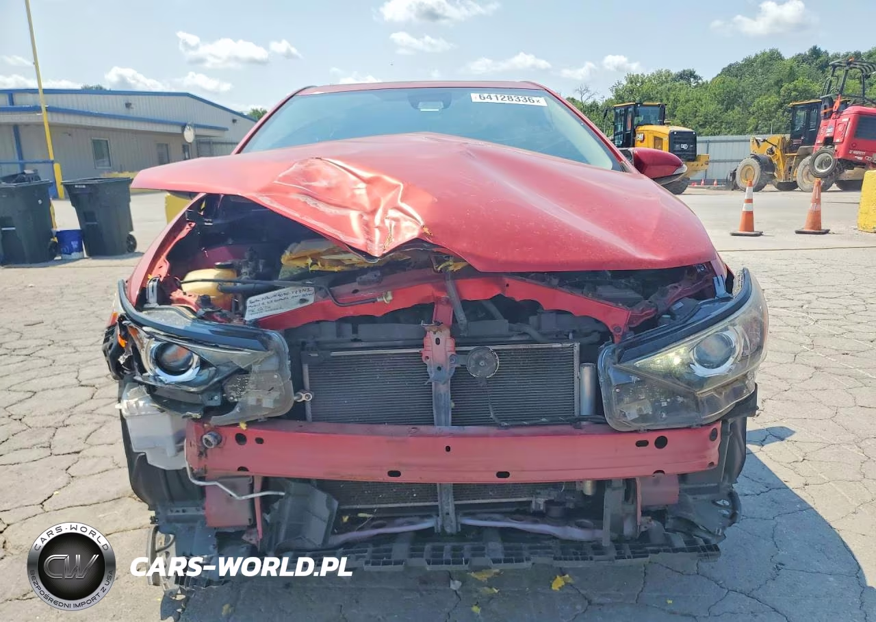 2017 Toyota Corolla Im Base VIN:JTNKARJE4HJ529750 - 5