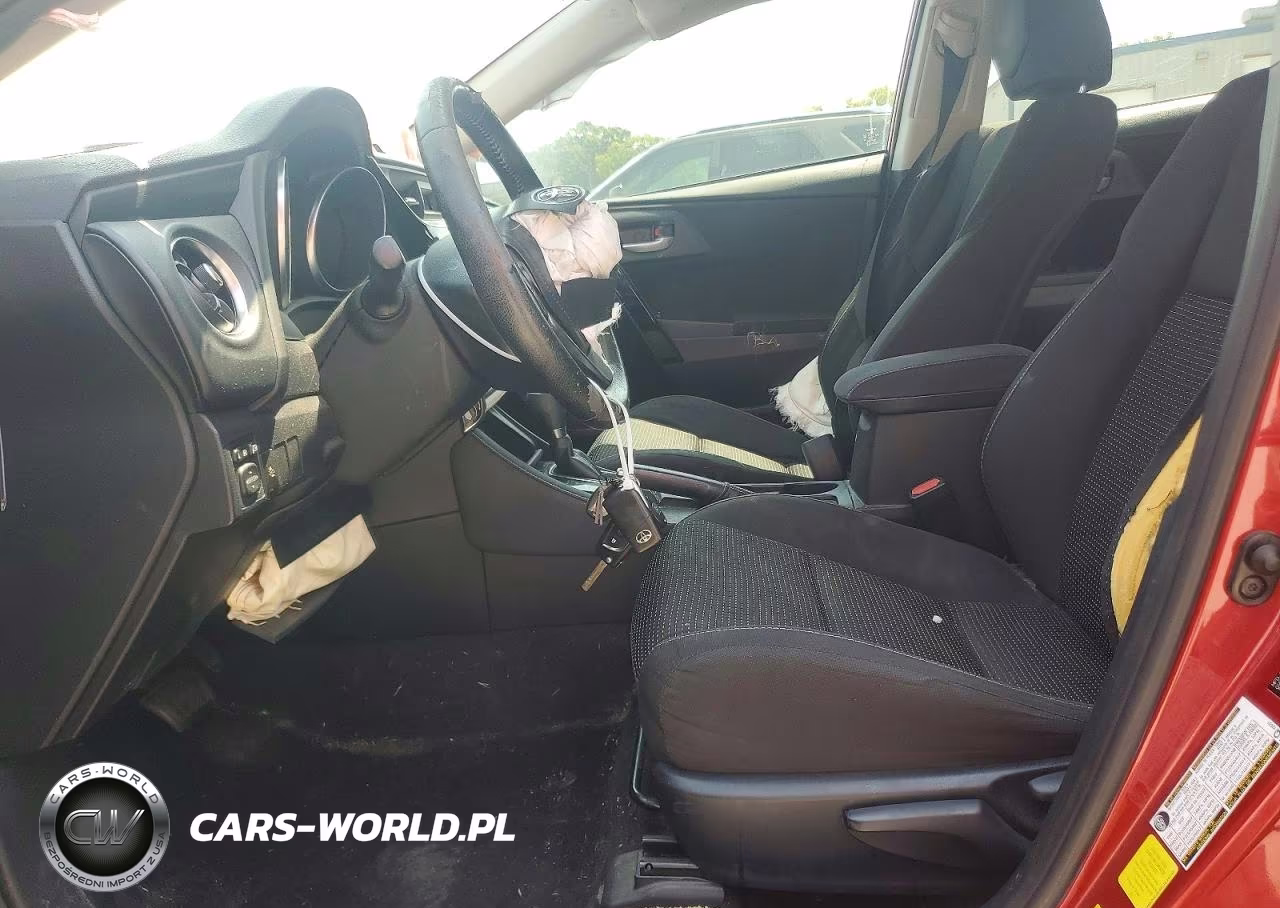 2017 Toyota Corolla Im Base VIN:JTNKARJE4HJ529750 - 7