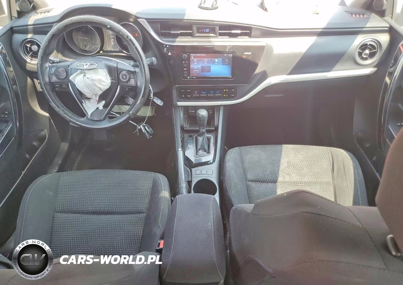 2017 Toyota Corolla Im Base VIN:JTNKARJE4HJ529750 - 8