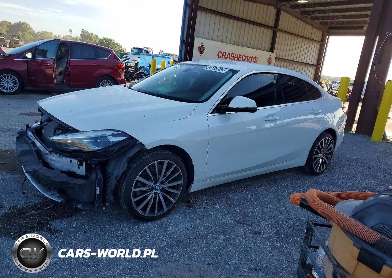 2020 BMW 228Xi
