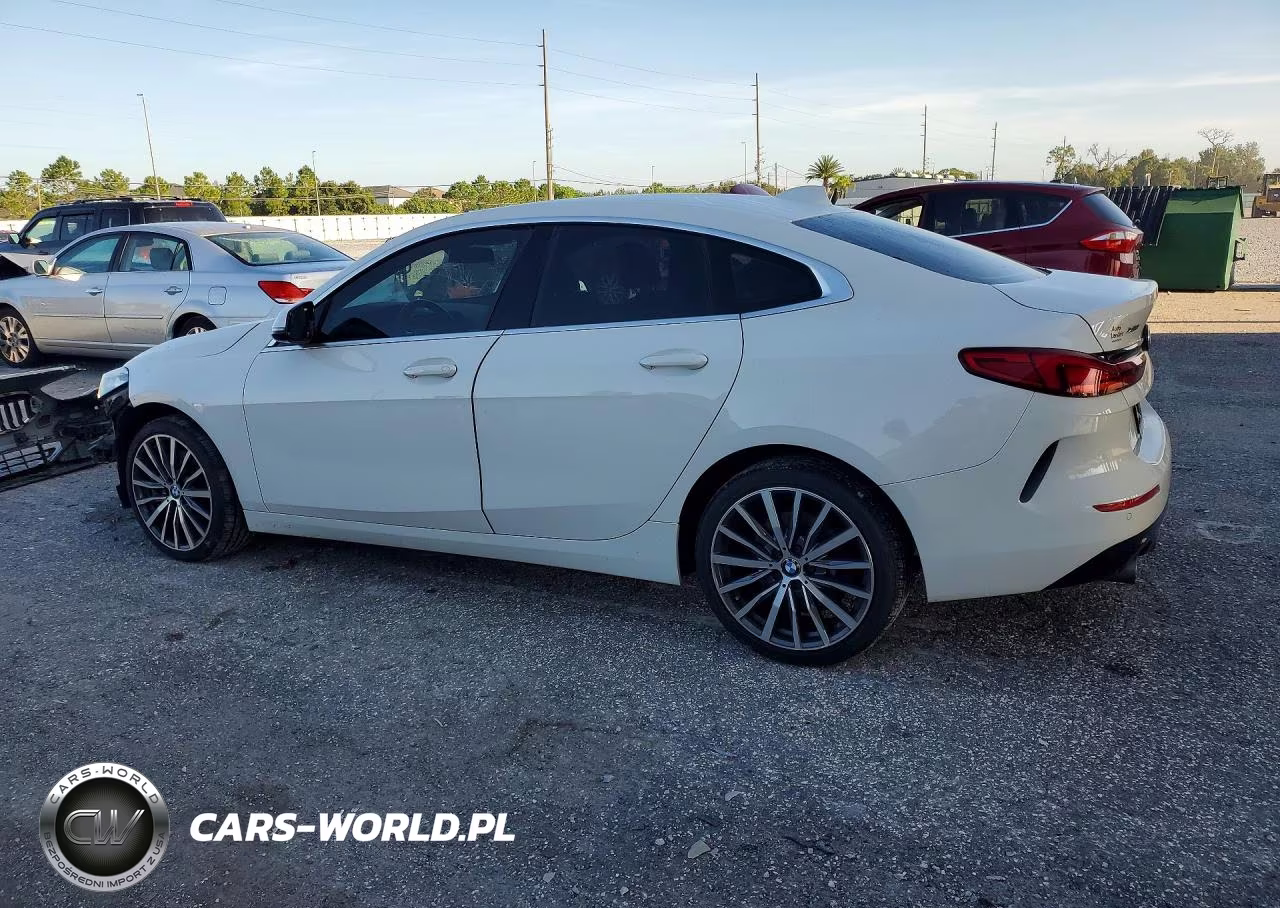 2020 BMW 228Xi VIN:WBA73AK08L7F95670 - 2