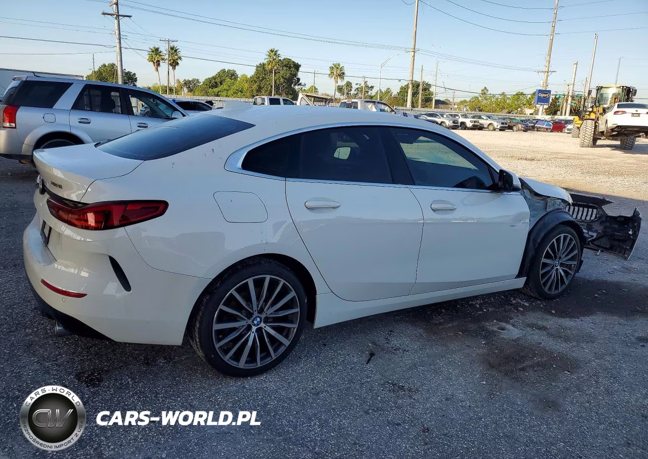 2020 BMW 228Xi VIN:WBA73AK08L7F95670 - 3