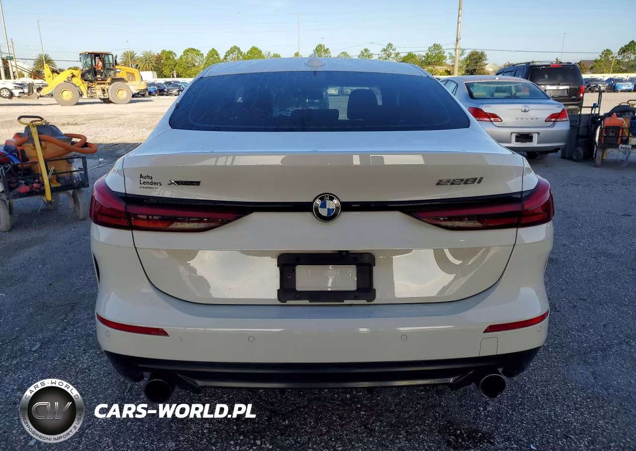 2020 BMW 228Xi VIN:WBA73AK08L7F95670 - 6