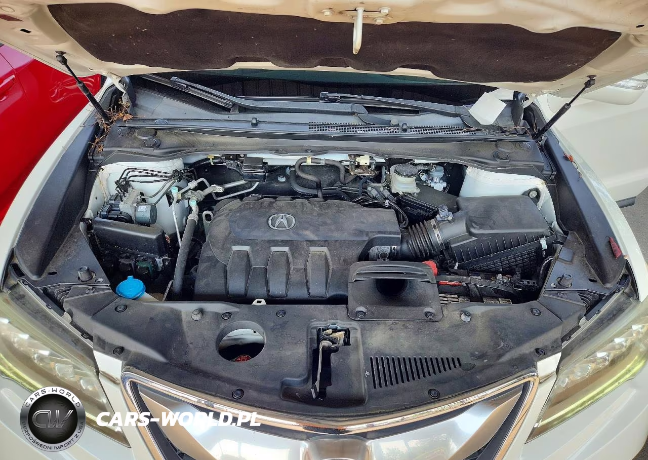 2016 Acura Rdx Technology VIN:5J8TB4H52GL029265 - 12