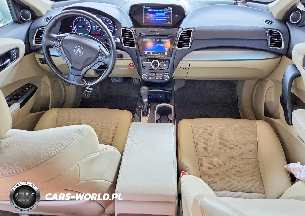 2016 Acura Rdx Technology VIN:5J8TB4H52GL029265 - 8