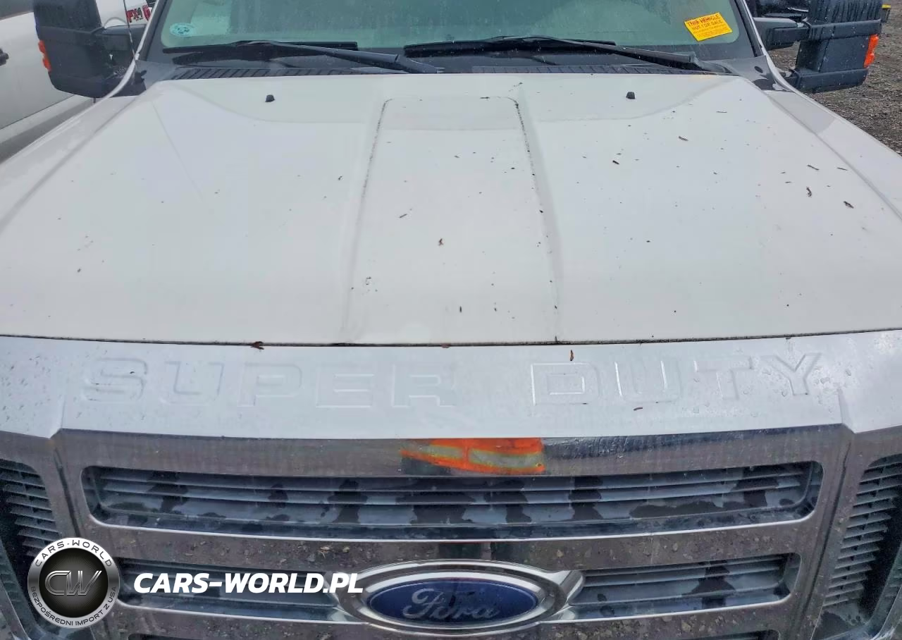 2009 Ford F250 Super Duty VIN:1FTSX21599EB14833 - 11