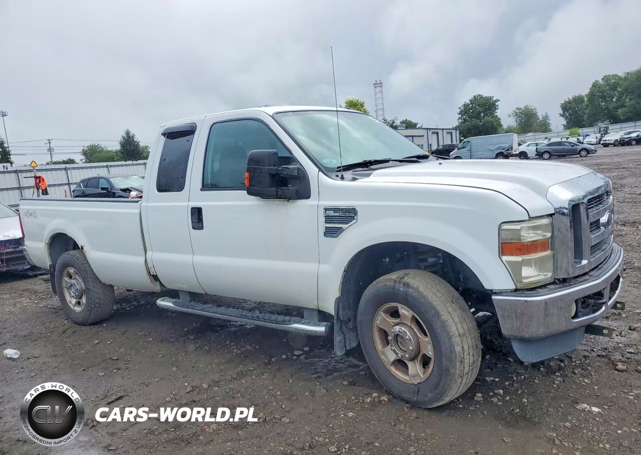 2009 Ford F250 Super Duty VIN:1FTSX21599EB14833 - 4
