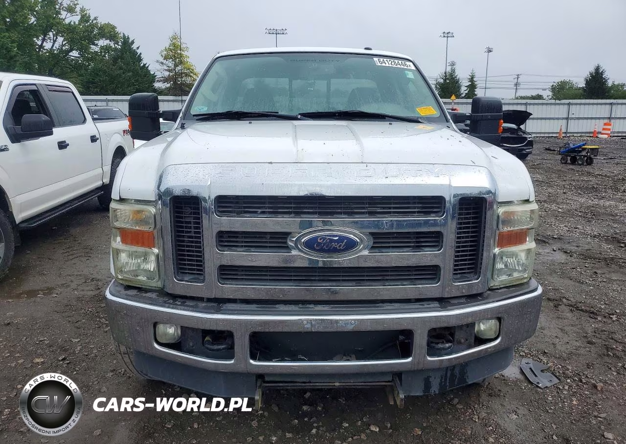 2009 Ford F250 Super Duty VIN:1FTSX21599EB14833 - 5