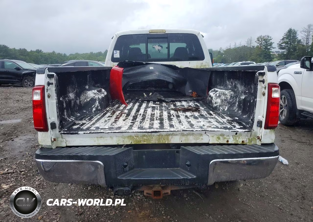 2009 Ford F250 Super Duty VIN:1FTSX21599EB14833 - 6