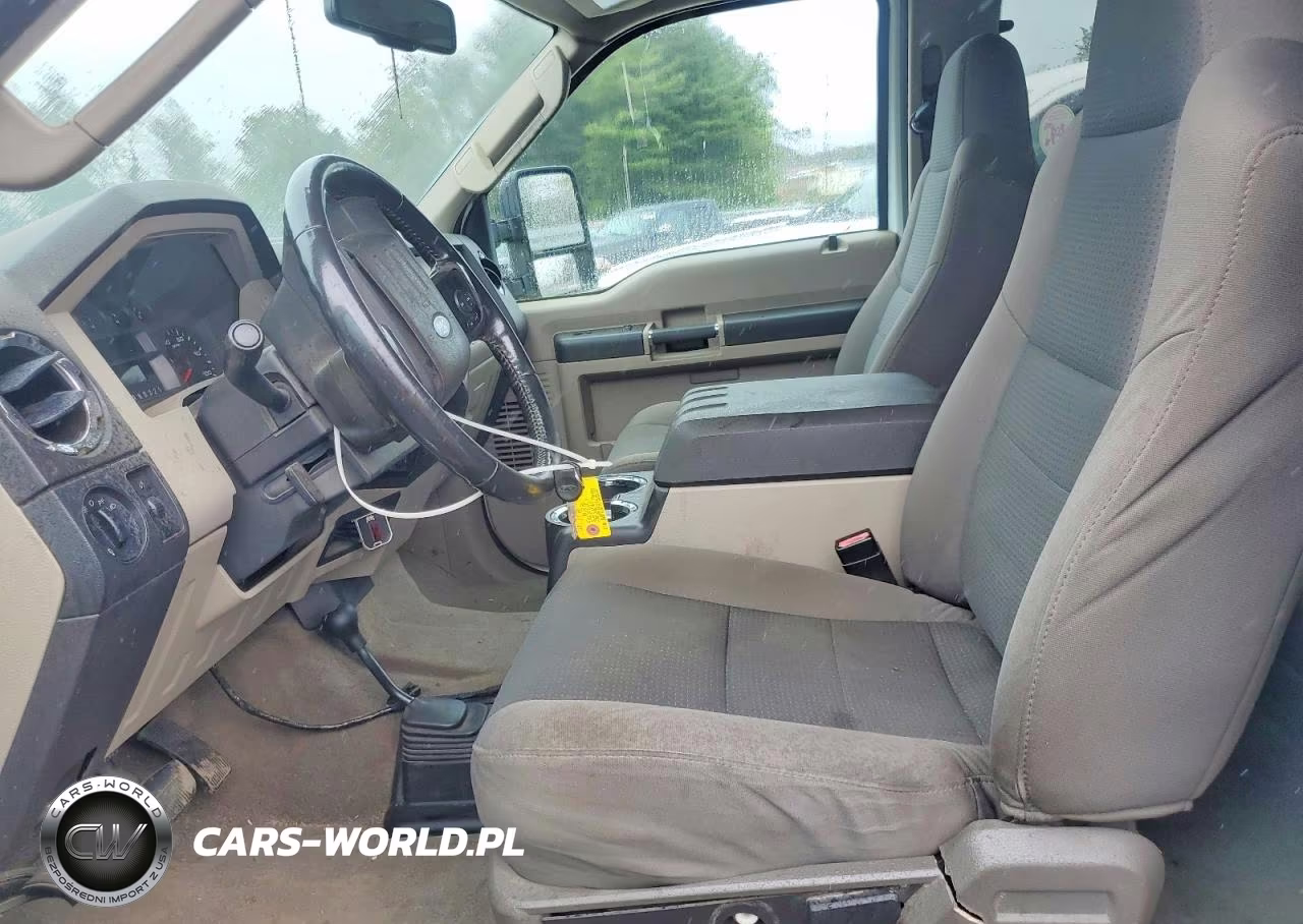 2009 Ford F250 Super Duty VIN:1FTSX21599EB14833 - 7