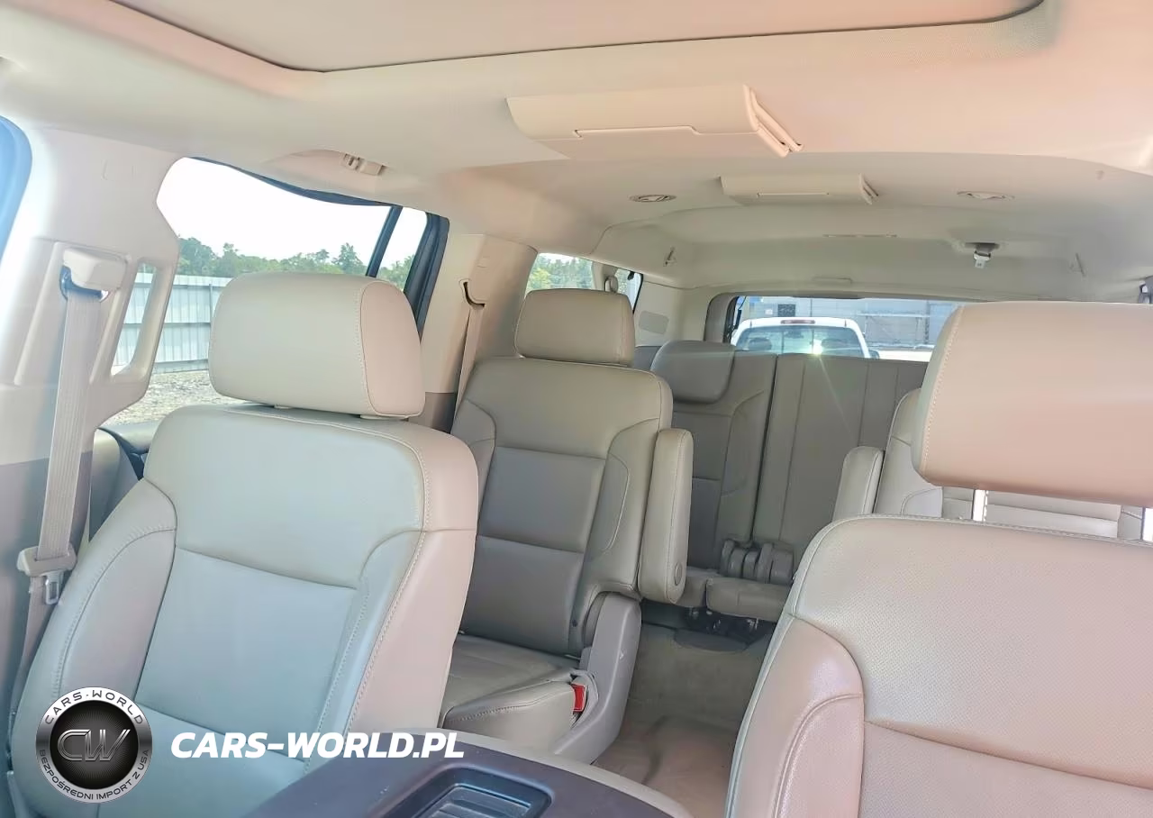 2015 Chevrolet Suburban K1500 Ltz VIN:1GNSKKKC9FR537189 - 10