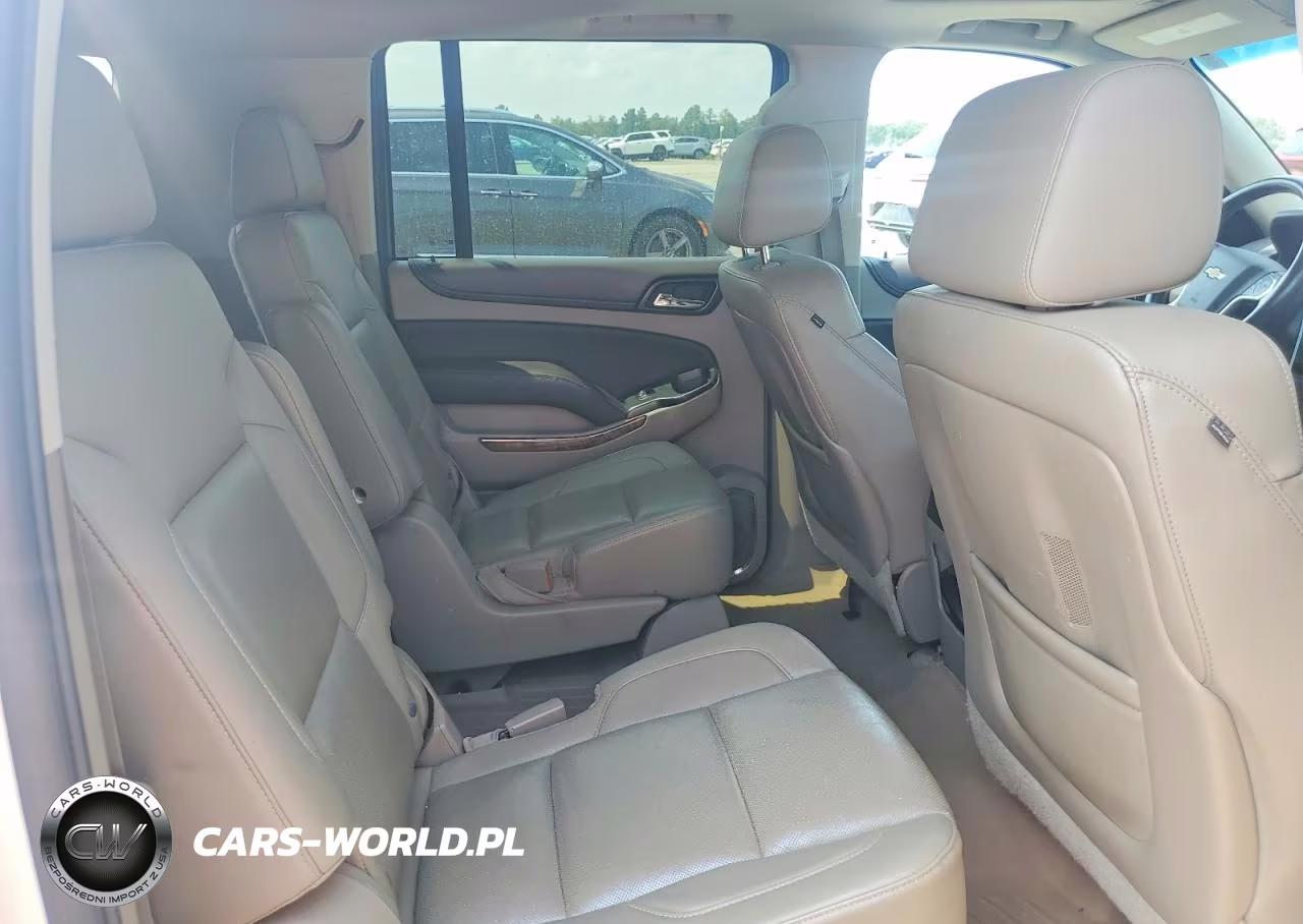 2015 Chevrolet Suburban K1500 Ltz VIN:1GNSKKKC9FR537189 - 11