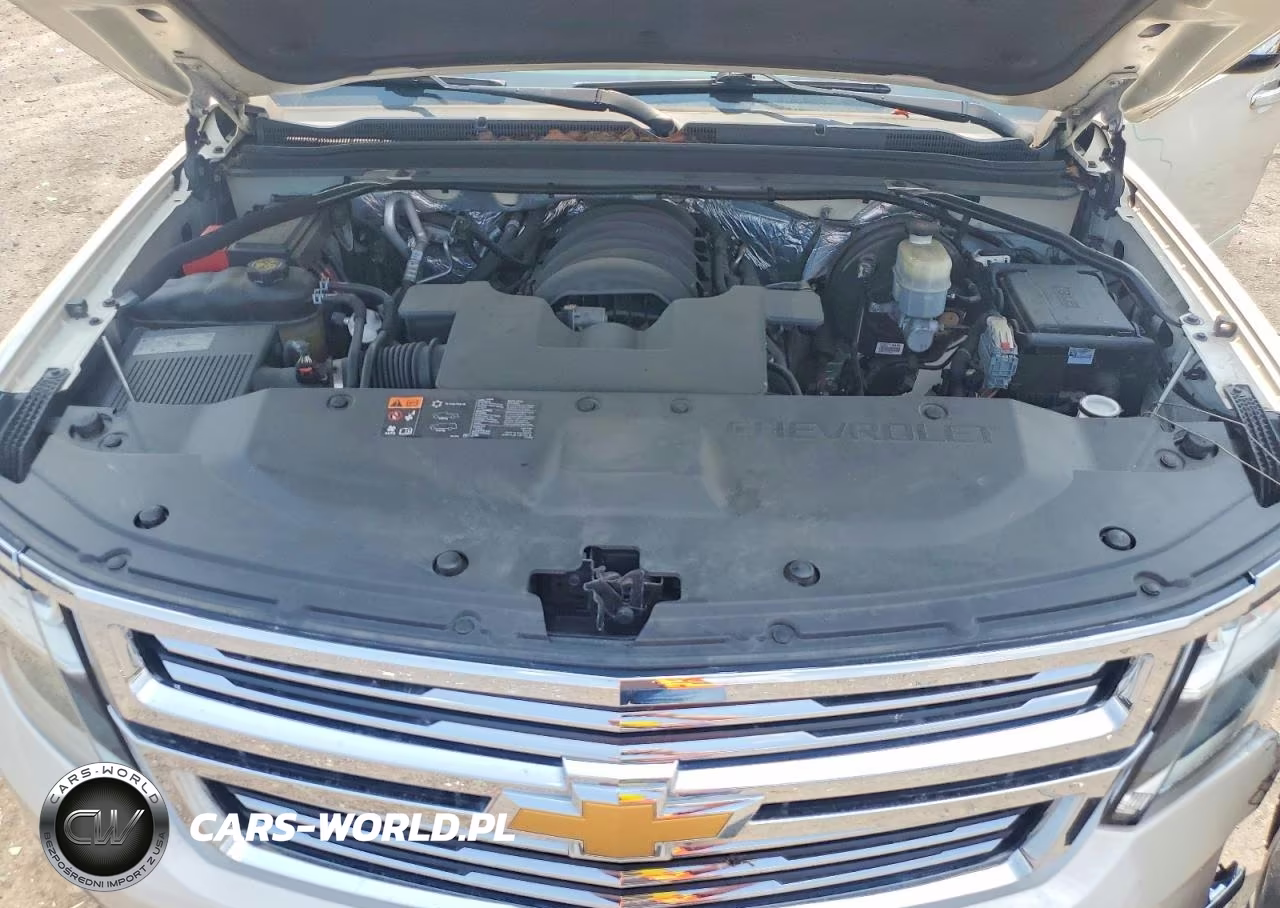 2015 Chevrolet Suburban K1500 Ltz VIN:1GNSKKKC9FR537189 - 12