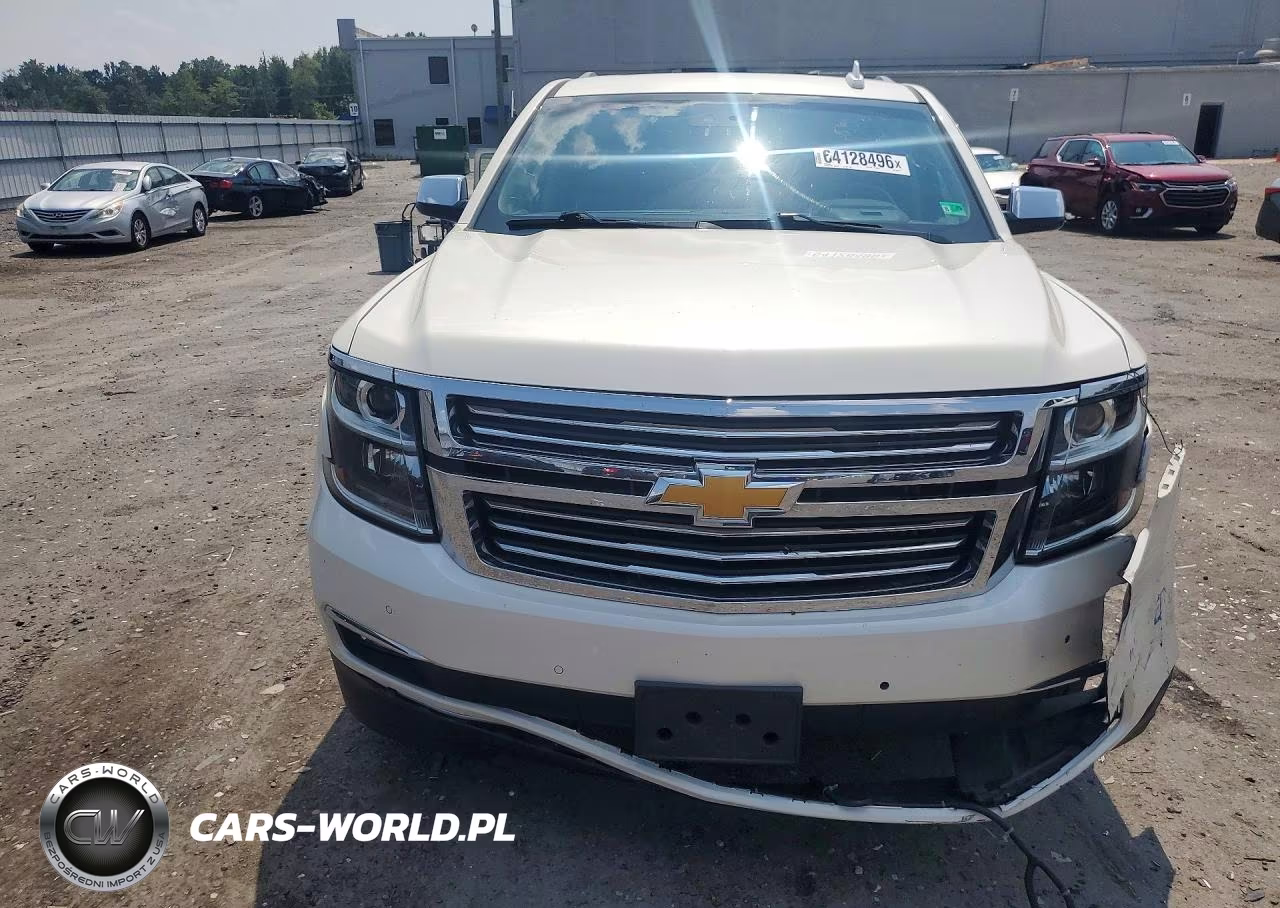 2015 Chevrolet Suburban K1500 Ltz VIN:1GNSKKKC9FR537189 - 5