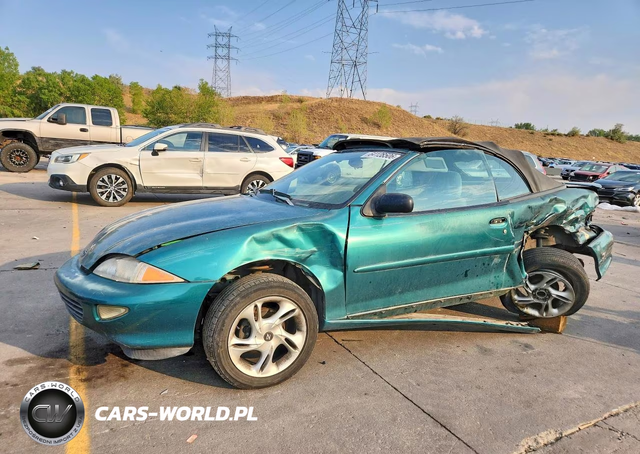 1998 Chevrolet Cavalier Z24