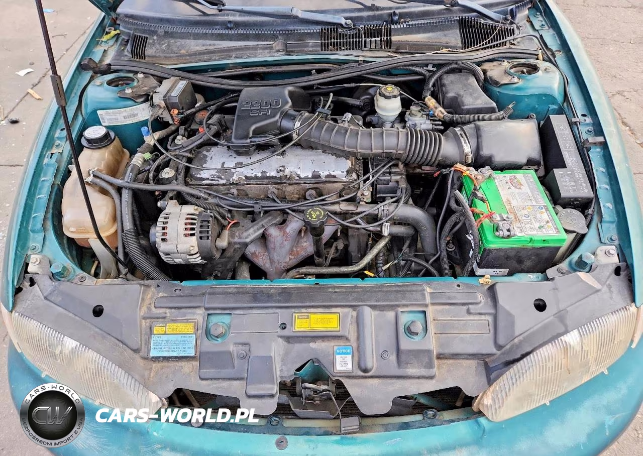 1998 Chevrolet Cavalier Z24 VIN:4G1JF3246WB903133 - 11
