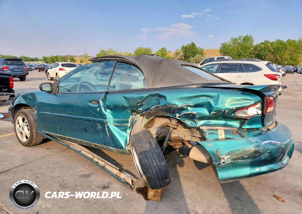 1998 Chevrolet Cavalier Z24 VIN:4G1JF3246WB903133 - 2